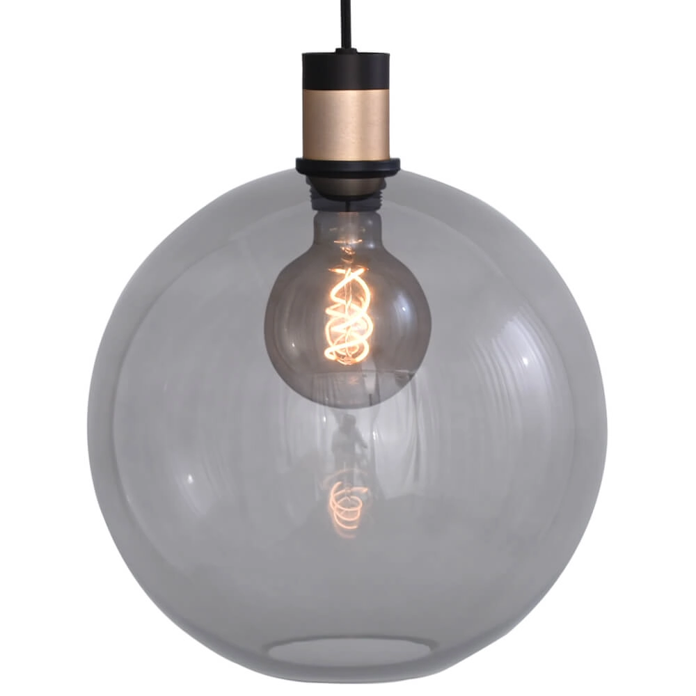 Lampe suspendue Lazise 2 3x Ø 30 cm Masterlight 8718121303697