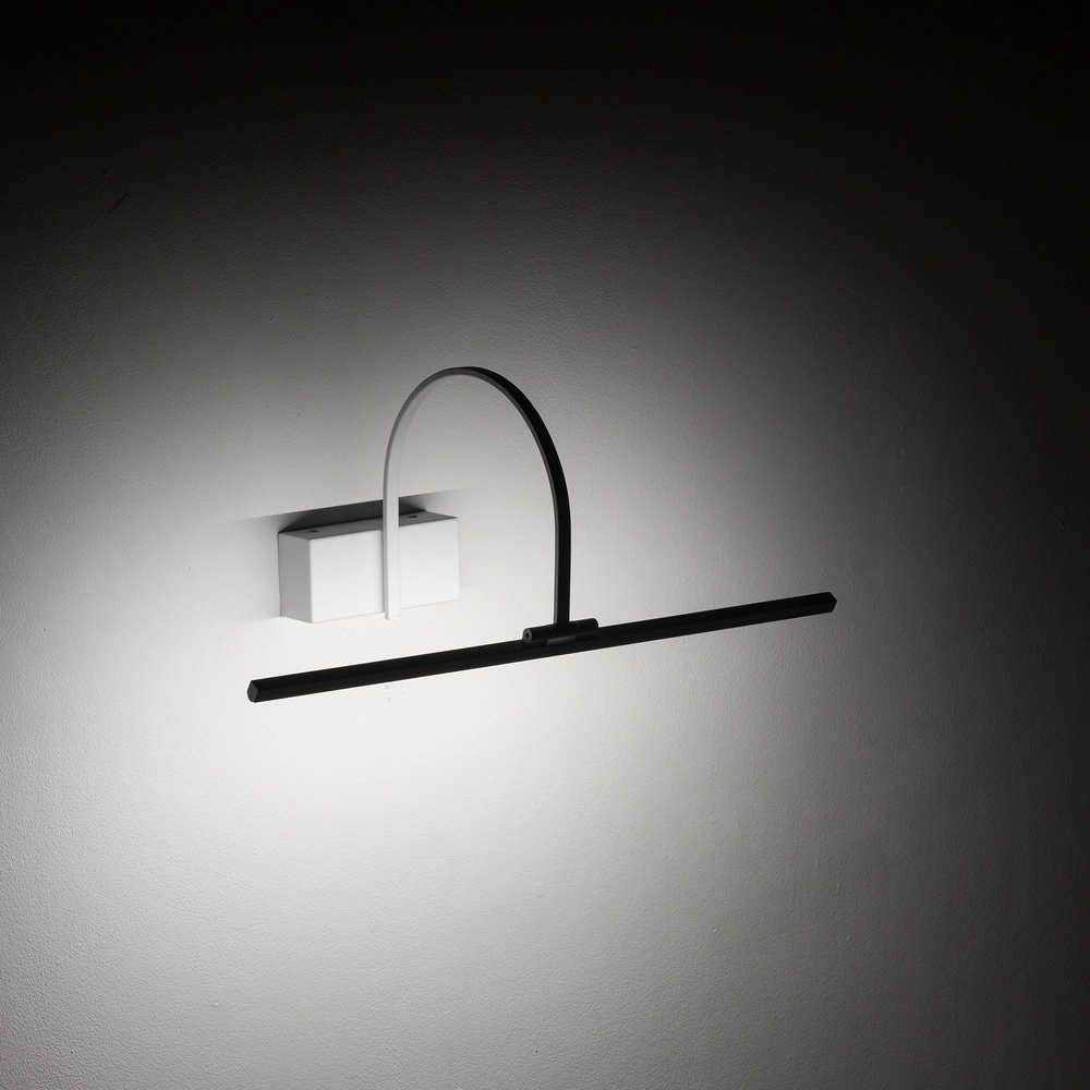 Lampe panoramique Artline Led blanc 45 cm Lyora 5903139119559