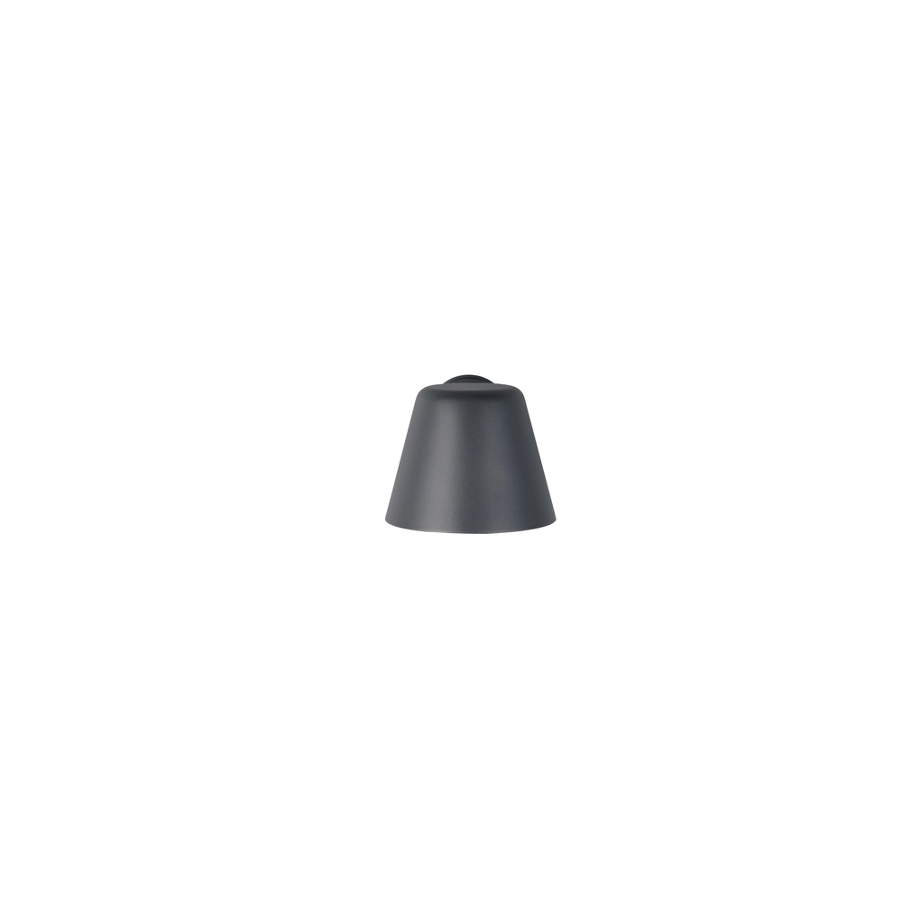 Lampe murale Beni Noir Trio 4017807691412