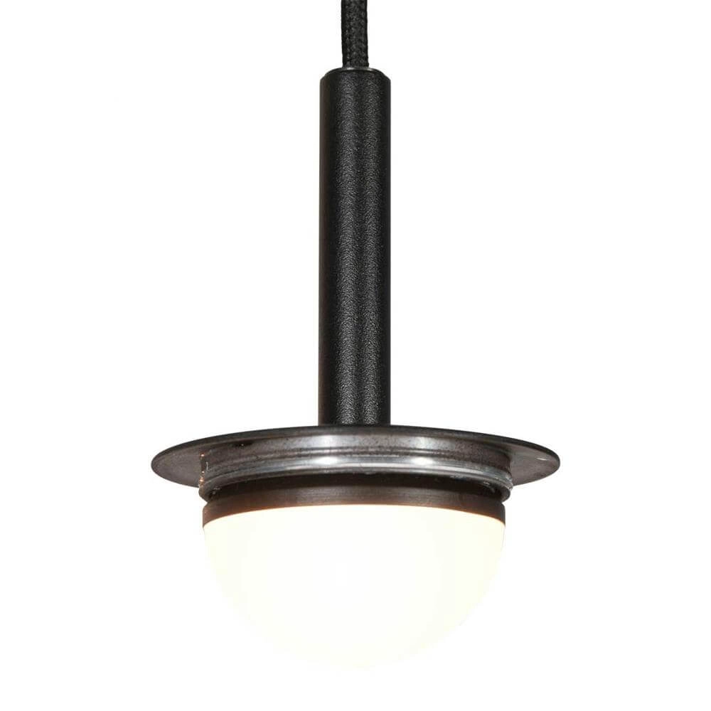 Suspension Vide Bollique Noir 12 lumières Steinhauer 8712746177930