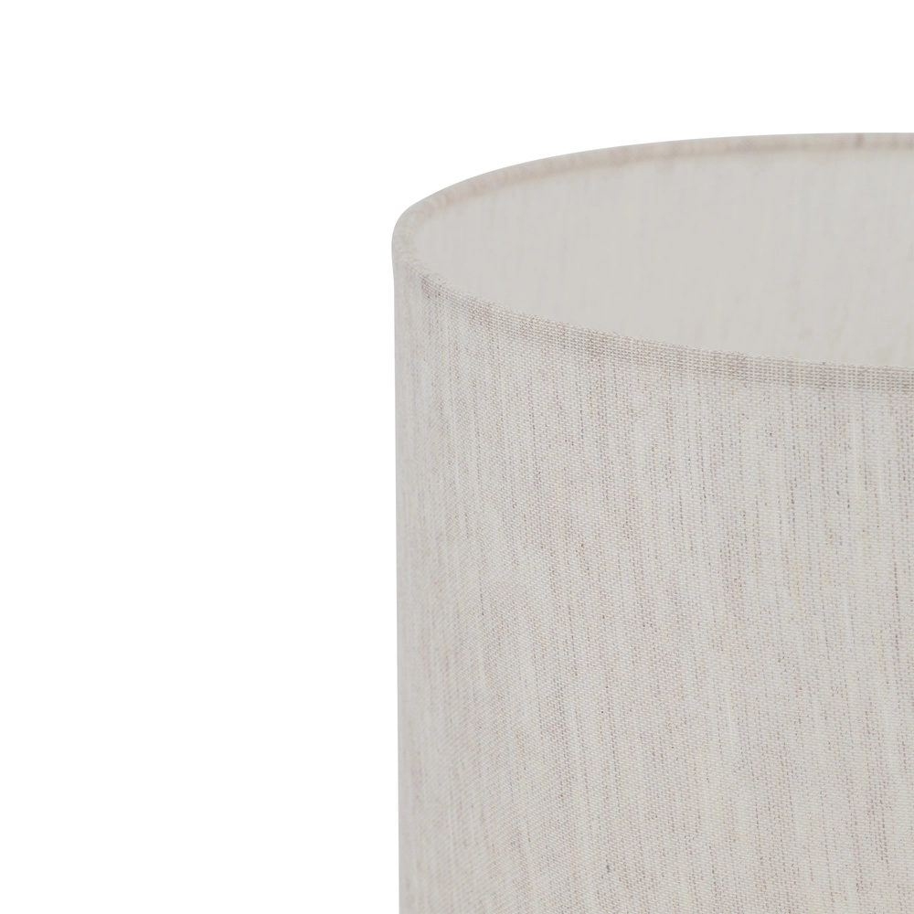 Lampe de table Hotel Mood Ø crème 23cm Lyora 5903139117784