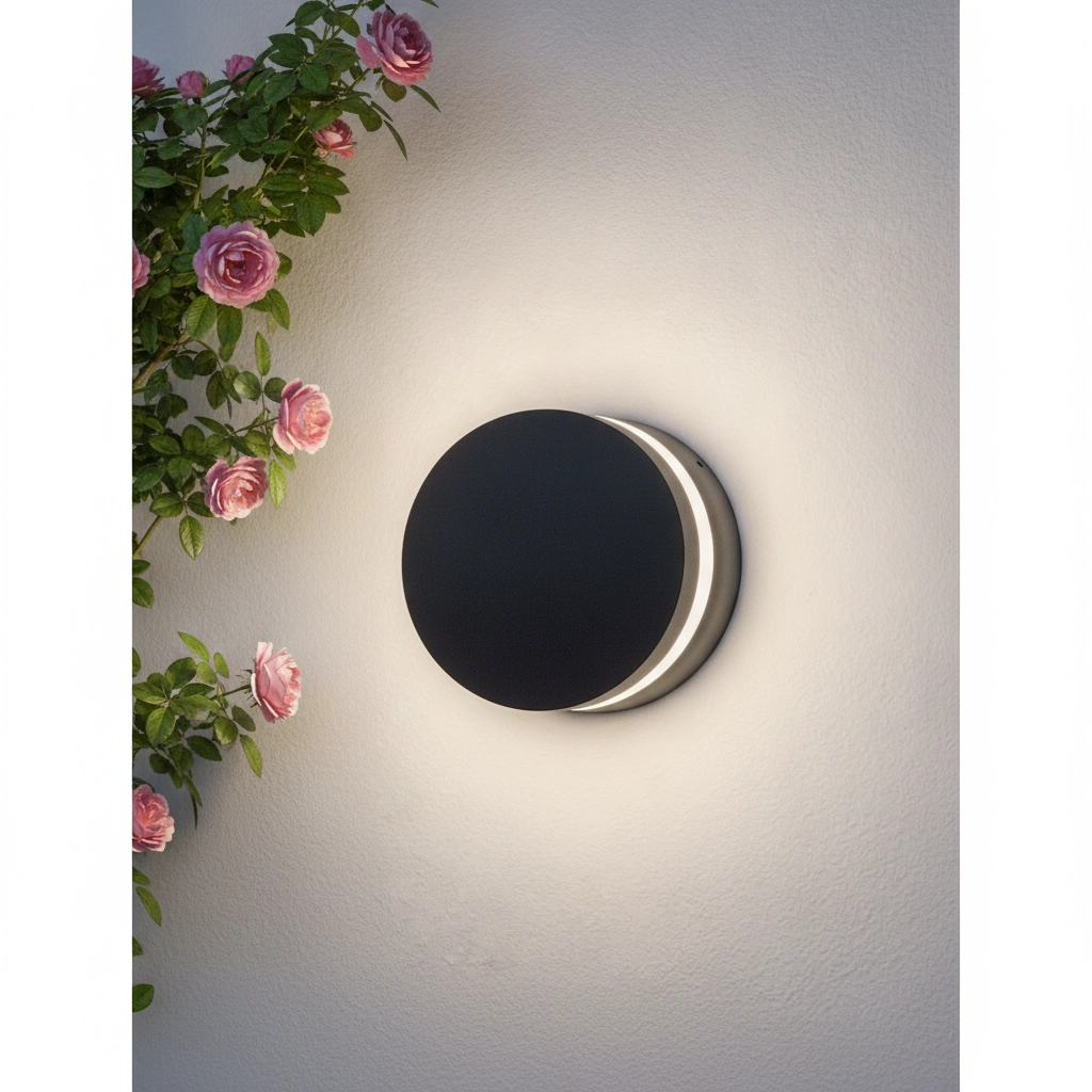 Applique murale Airy Ø 15cm