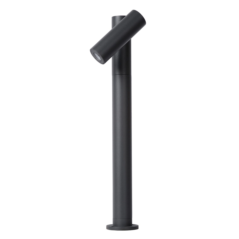 Lampe de jardin Tatum anthracite