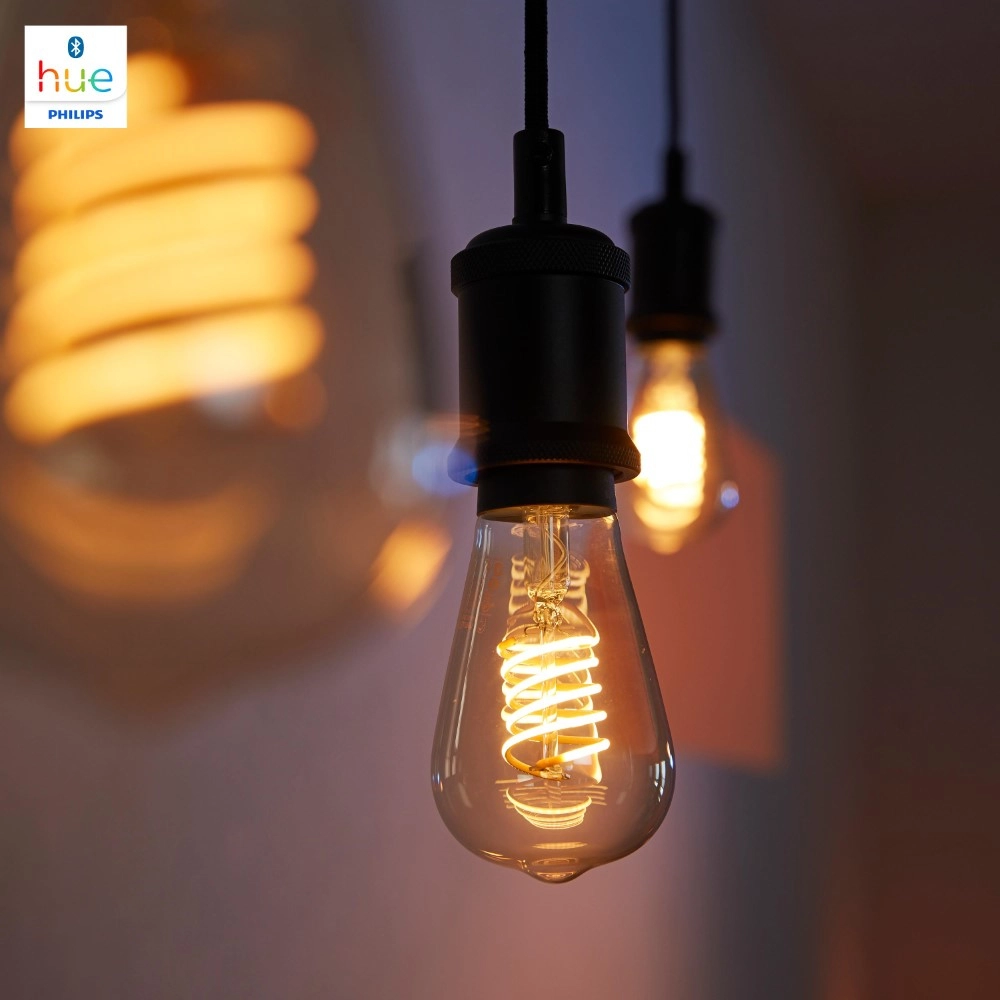 Source de lumière Hue - E27 - 7W - White A60 Philips 8719514342941