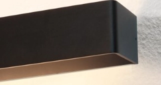 Tache de mur noir Mainz Artdelight 8719831736485