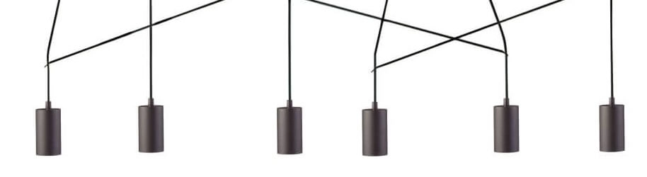 Lampe suspendue de bureau Imbria 6 lumières Lyora 5903139967594
