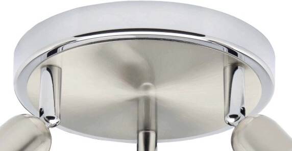 Spot monté en surface ronde Sofia Brilliant 4004353038594