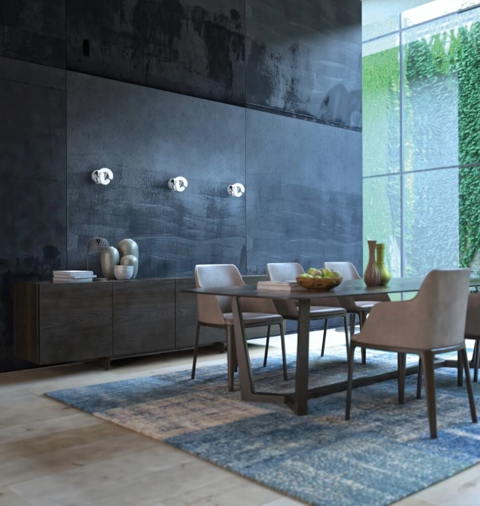 Applique LED chromée Donut Fischer & Honsel 4001133305112