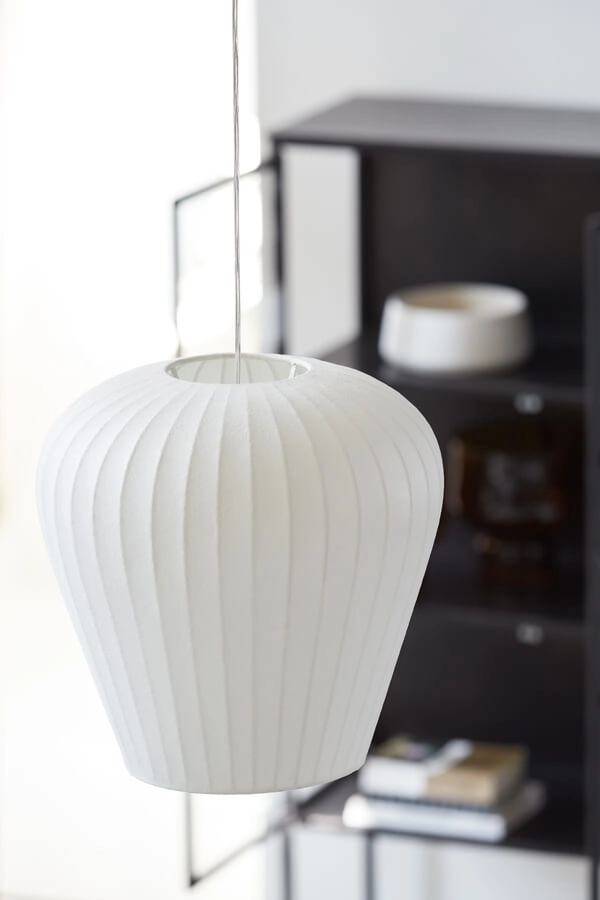Suspension Xela blanc Ø 37,5cm Light & Living 8717807638375
