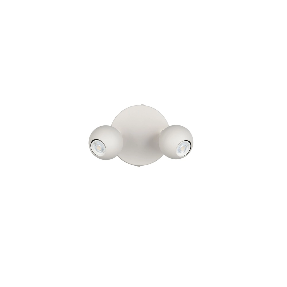 Emplacement monté en surface Enaro 2-gris clair Trio 4017807701678