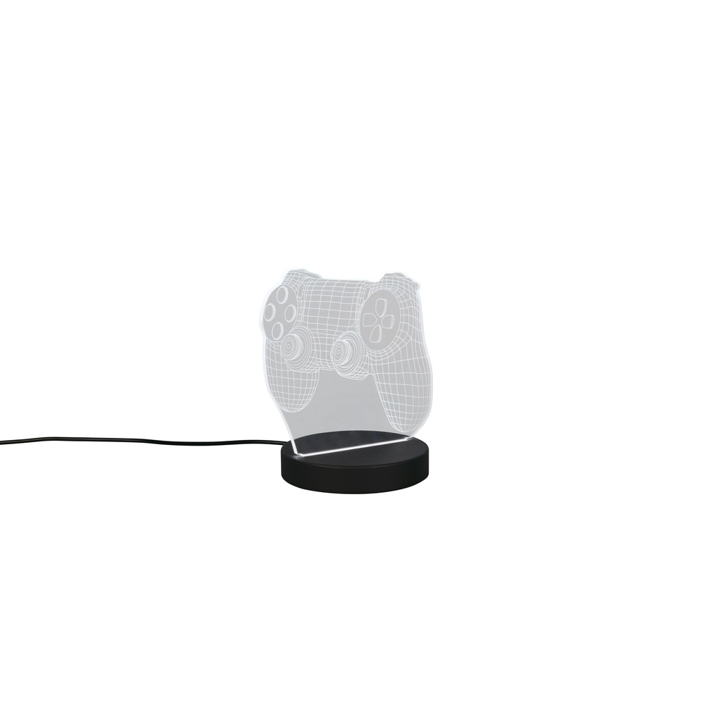 Lampe de table Joy noir