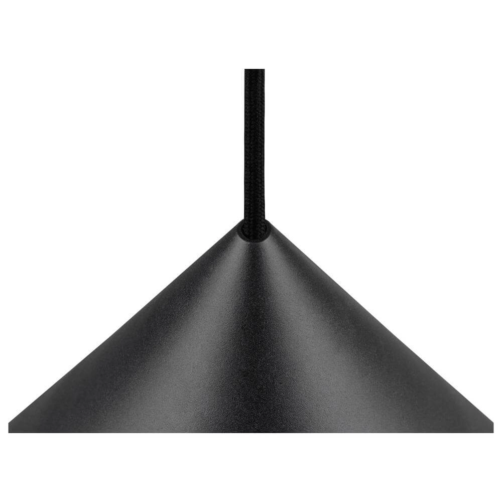 Suspension Magico 38 noir Ø 38cm SLV 4024163297165