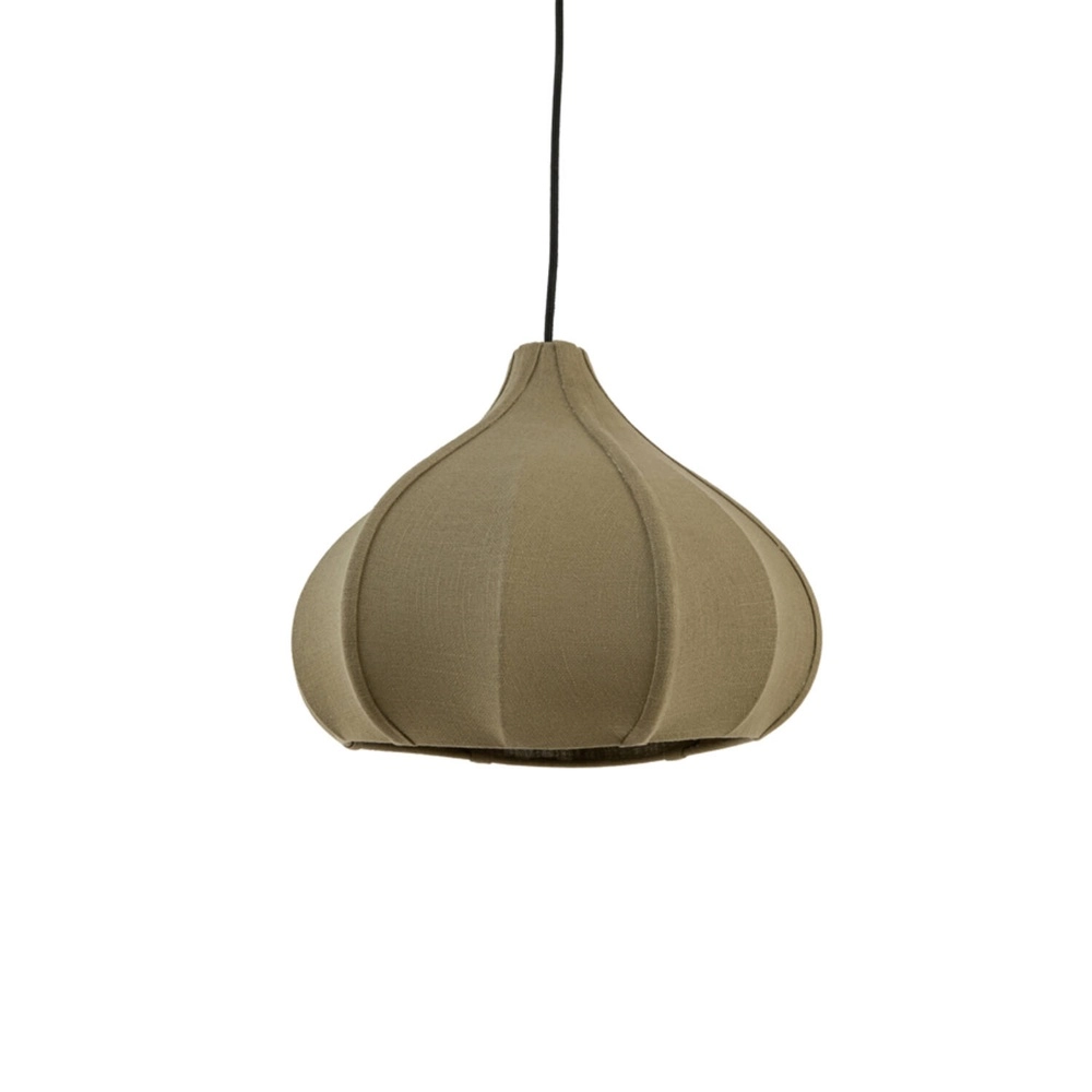 Lampe pendante de conception Sumoni Ø 30cm vert
