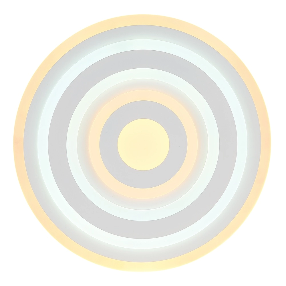 Conception de plafonds Alois blanc Ø 40cm Globo 9007371453900