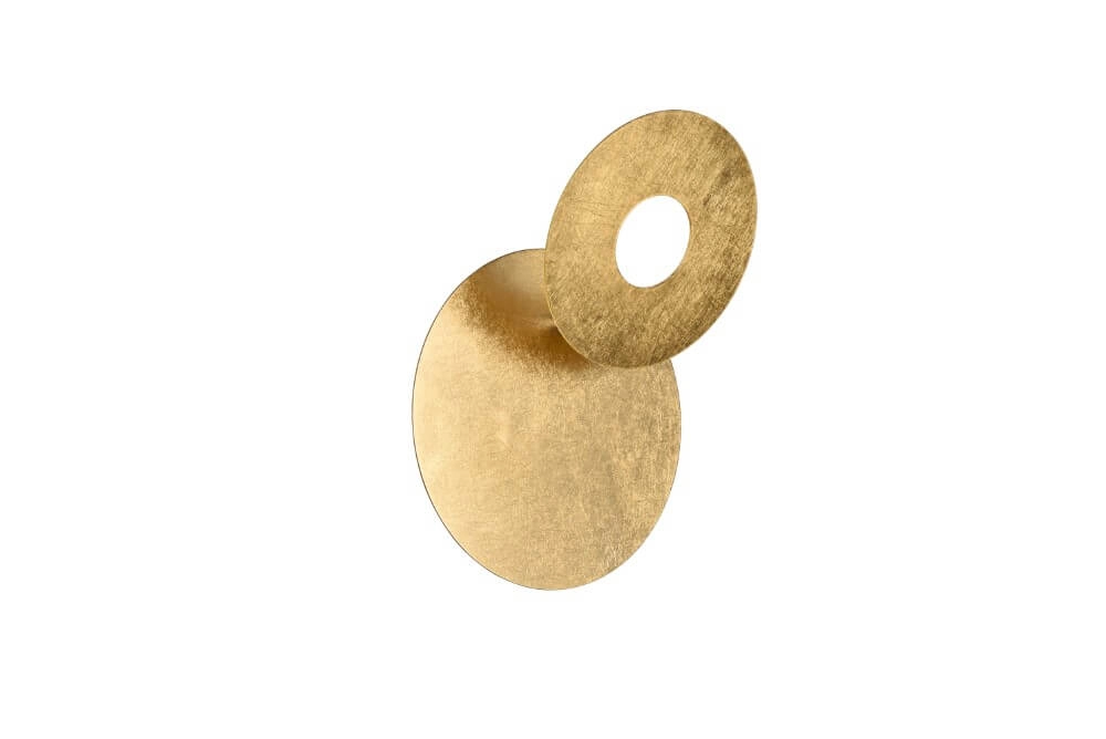 Applique orientable Leano rond Ø 18cm Trio 4017807581072