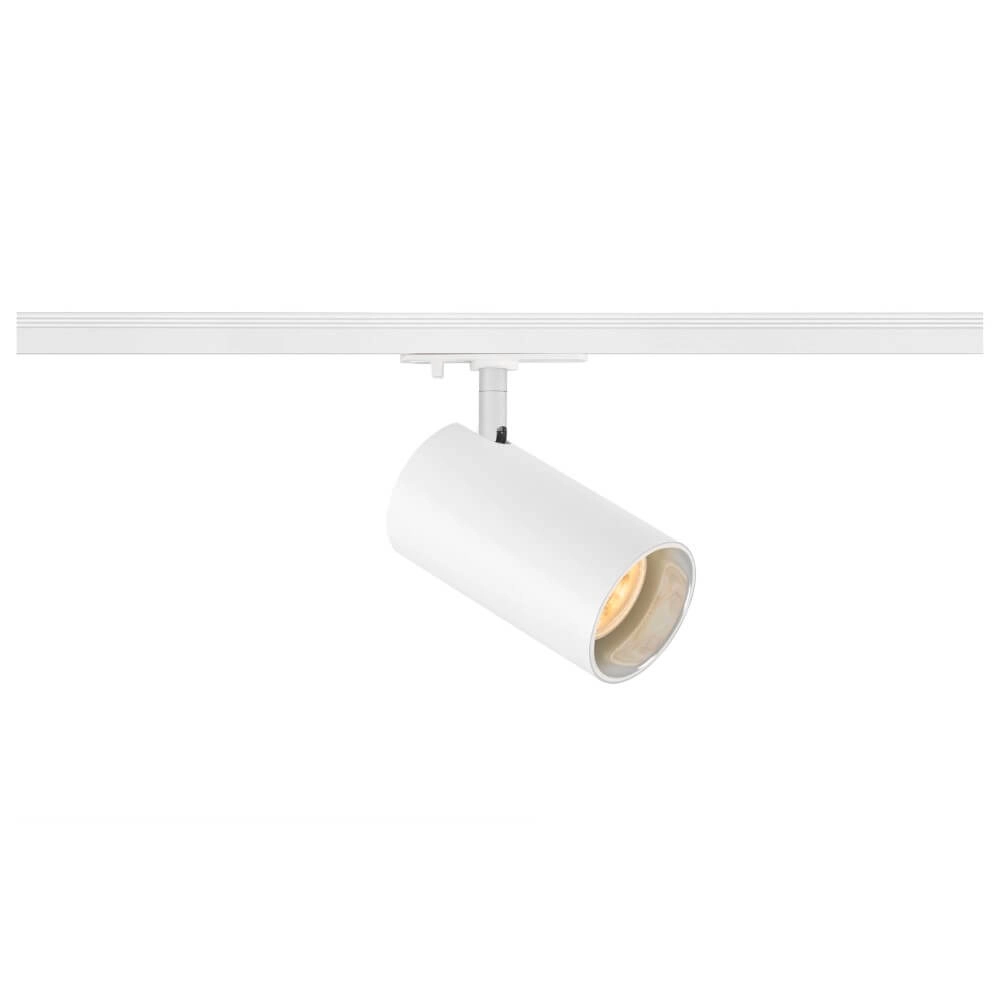 Place ferroviaire Asto Tube Monophasé - blanc - 1x GU10