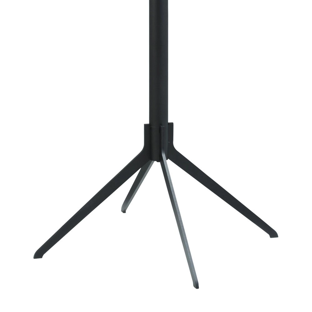 Lampadaire Trip 55 Crutch 190cm noir Masterlight 8718121185583