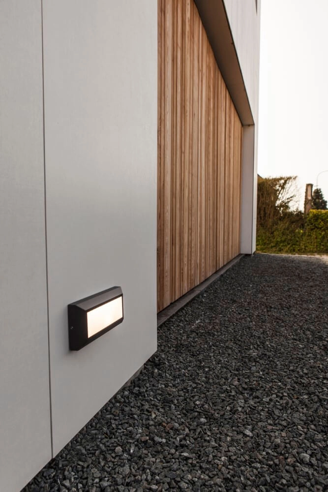 Applique élégante Helena anthracite Lutec 6939412055701