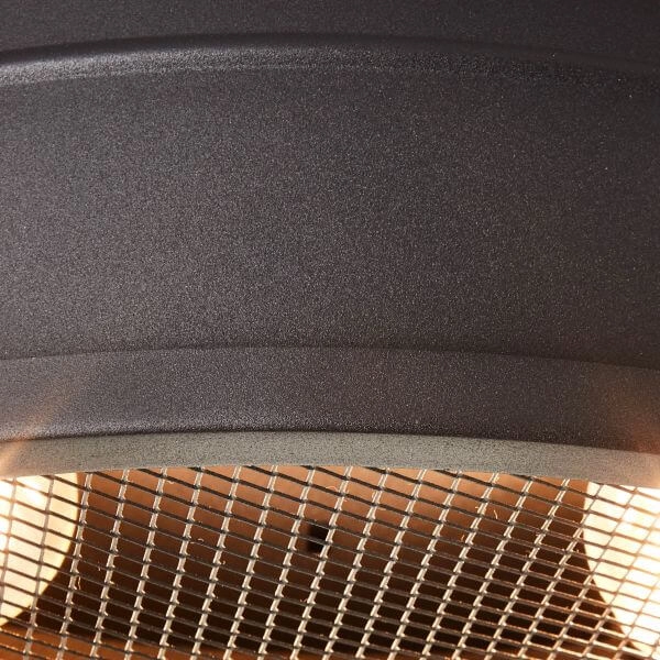 Plafonnier industriel Zois Brilliant 4004353382680