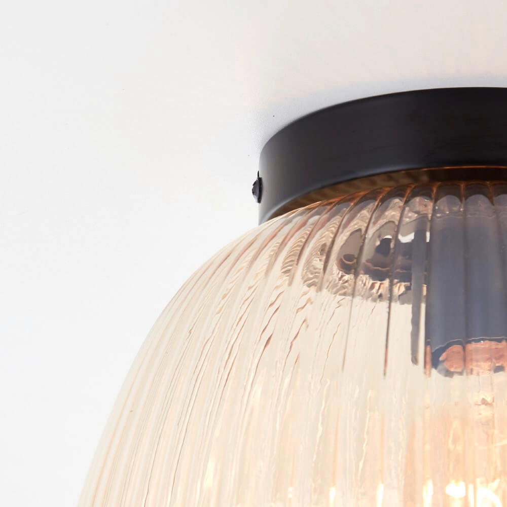 Plafonnier Kaizen Ø 25 cm Brilliant 4004353432750