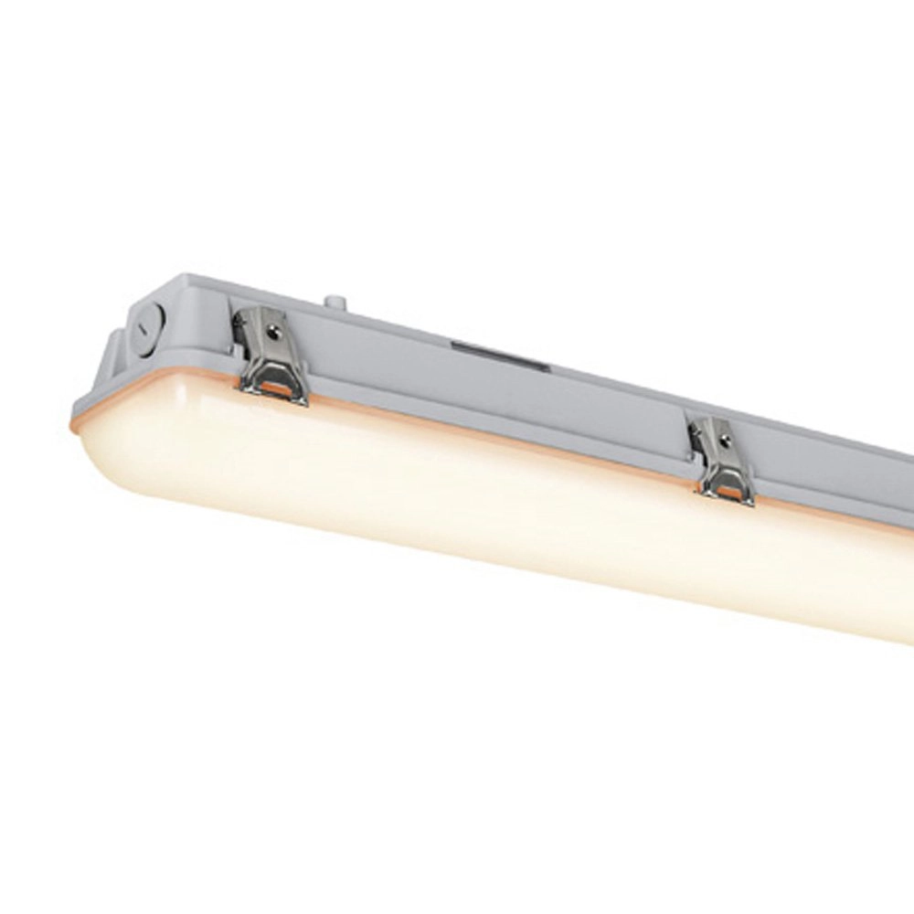 Applique murale Imperva 40w - 3000K - 116cm gris SLV 4024163196147