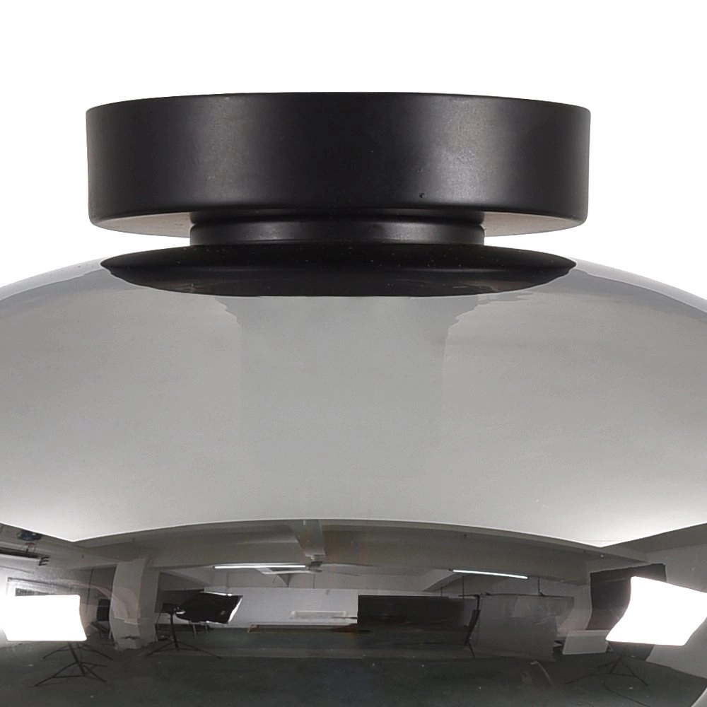 Plafonnier en verre Paradise Ø 28 cm Artdelight 8719831735761