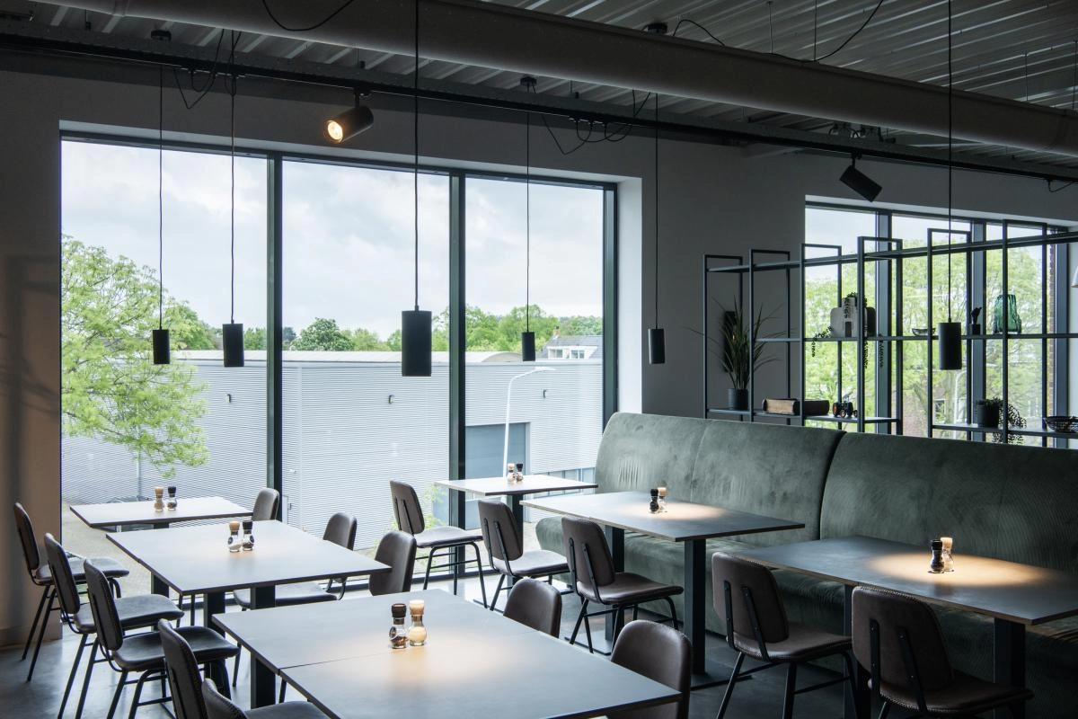 Lampe suspendue Numinos S noir 3000K - 36 deg SLV 4024163243056