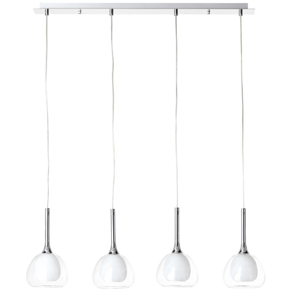 Lampe suspendue salle à manger Hadan Brilliant 4004353360855