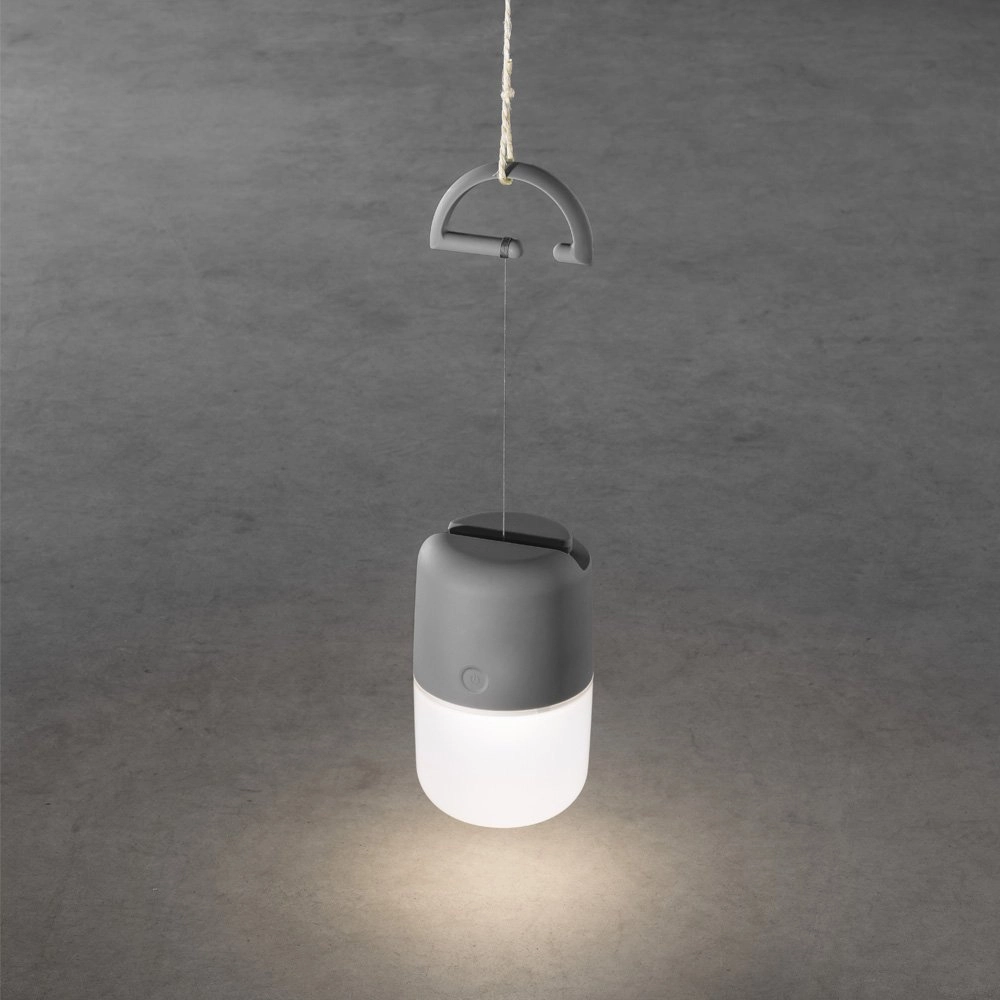 Lampe de table de jardin Asissi solaire KonstSmide 7318308053028