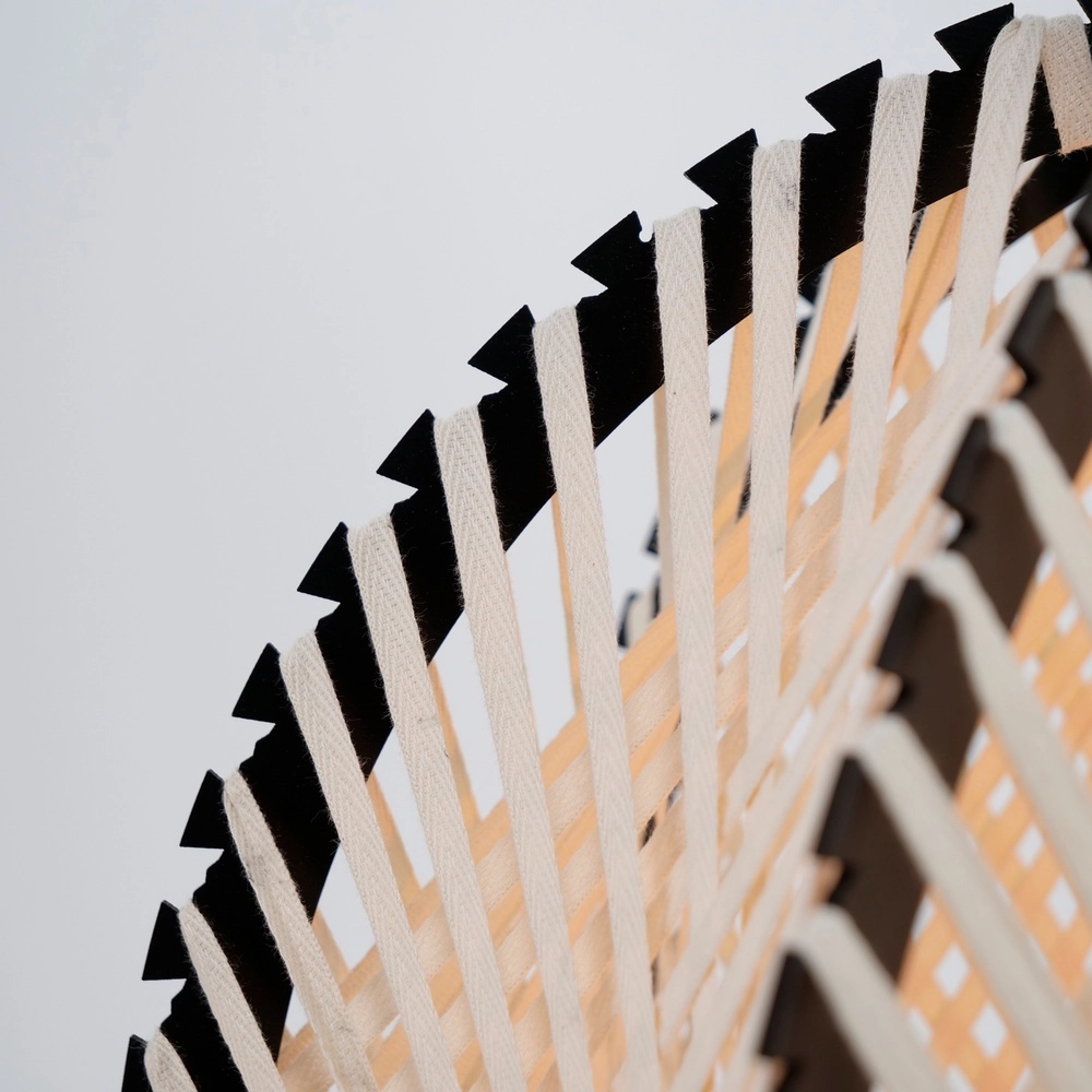 Lampe pendante de conception Waverton Ø 48cm Eglo 9002759440060