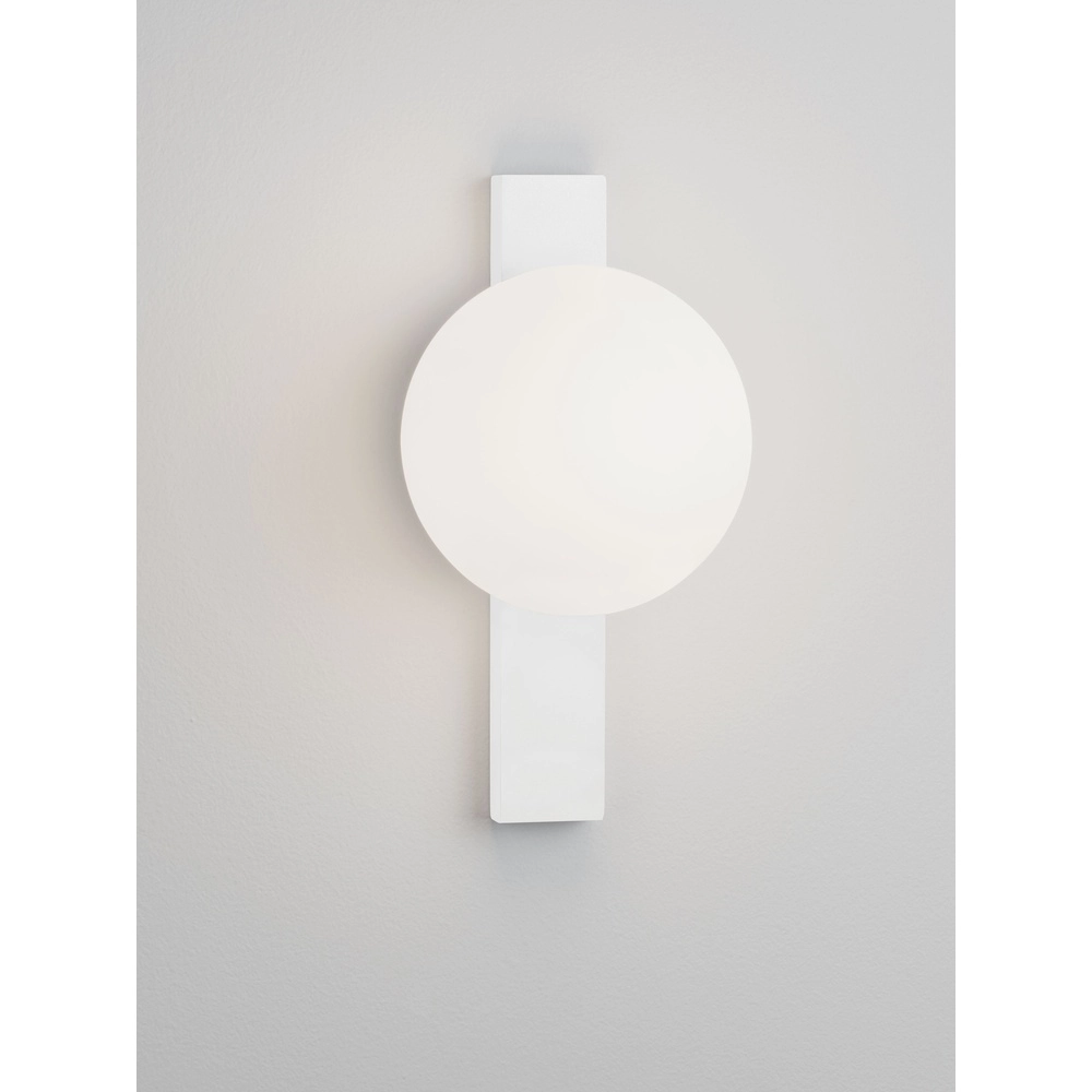 Lampe murale unique Remi Blanc Lyora 5212017494443