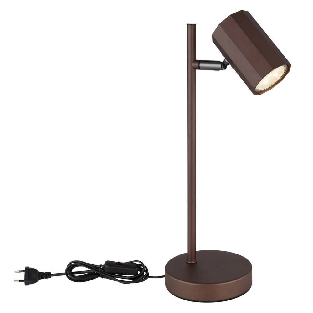 Lampe de table en bronze James cheville Globo 9007371453894