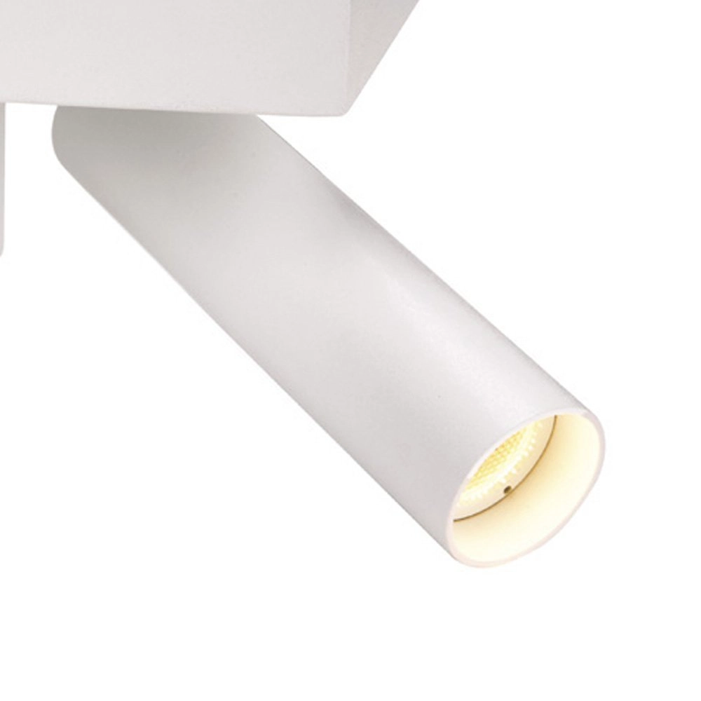 Applique murale Karpo USB blanc SLV 4024163223263