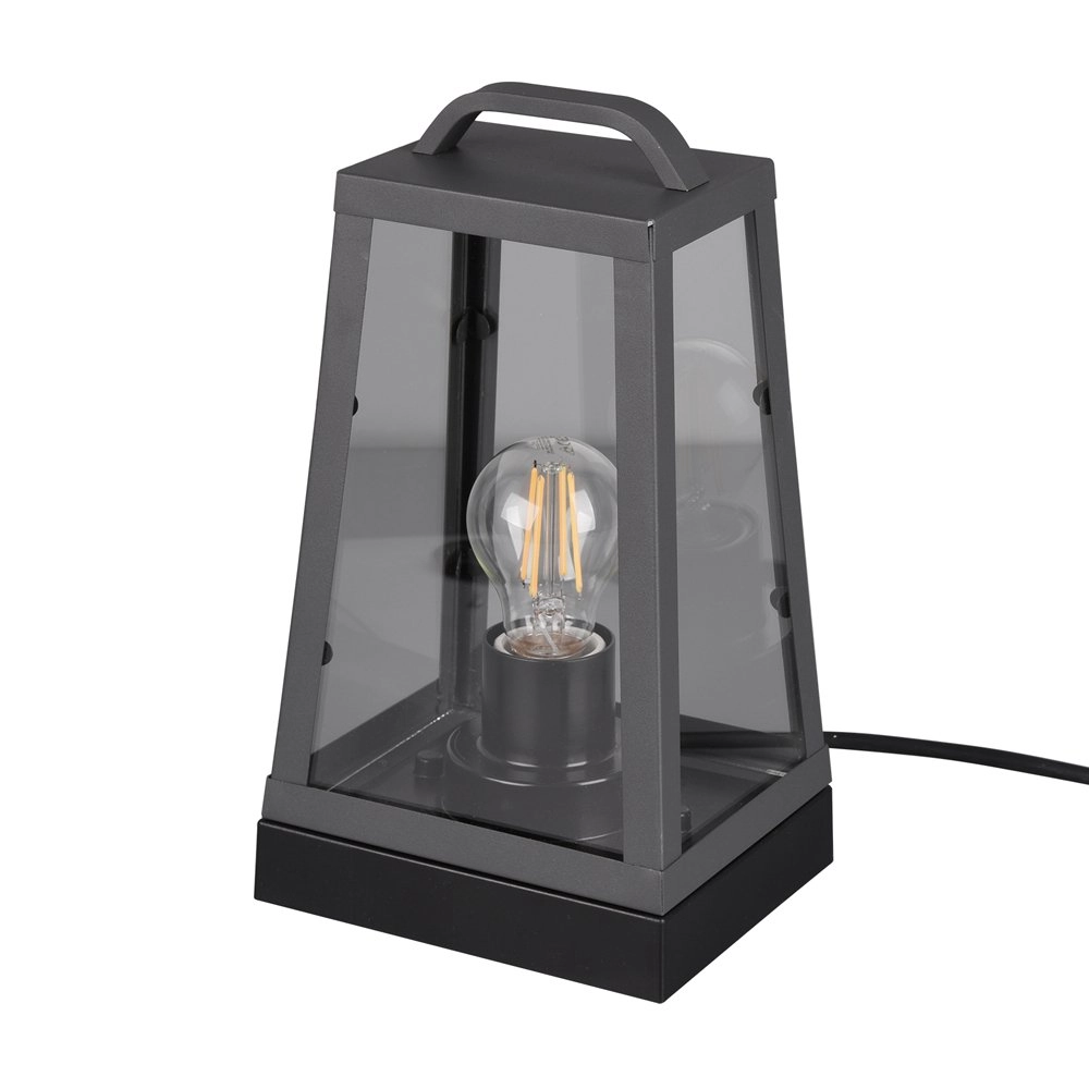 Lampe de table portable Arkansas pour l'extérieur Lampe de table portable Arkansas pour l'extérieur