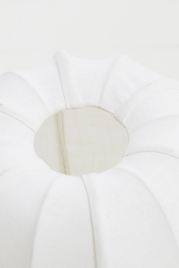 Suspension blanche Zubedo Ø 40cm Light & Living 8717807706647