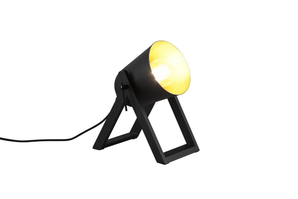 Lampadaire noir Marc Trio 4017807526257