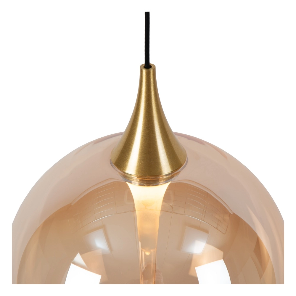 Suspension LED de conception Gisela Fanade - 3x Ø 16cm Premium by Lucide 5411212134790