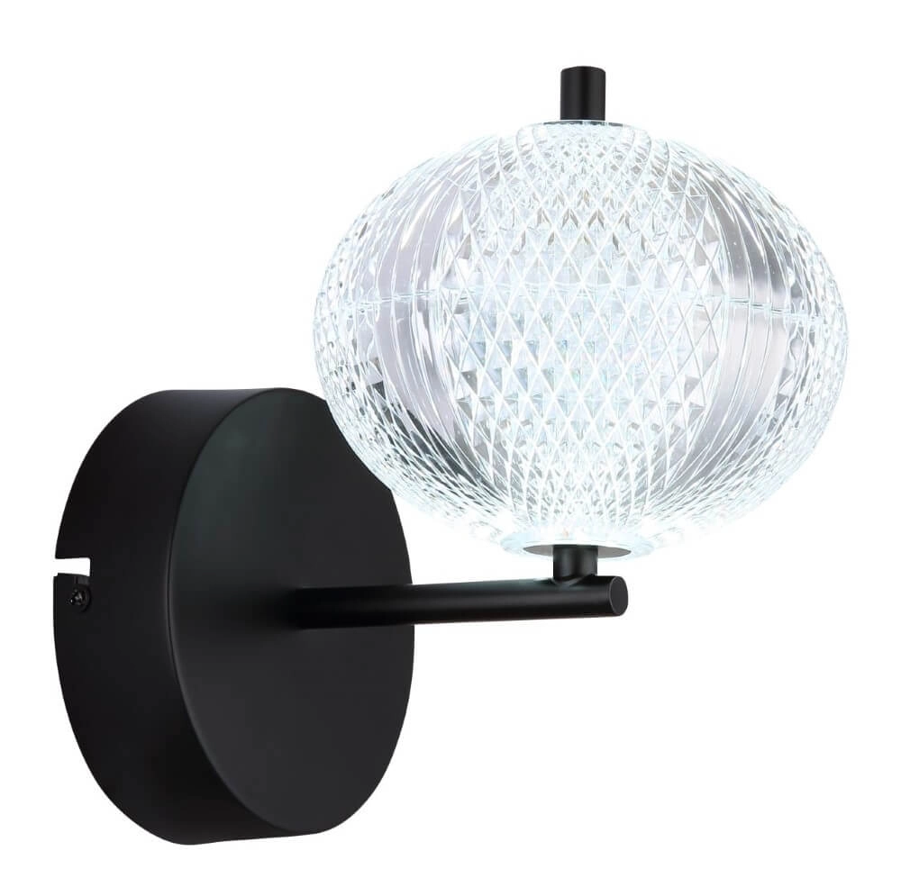 Applique design Ceps noir Globo 9007371446544