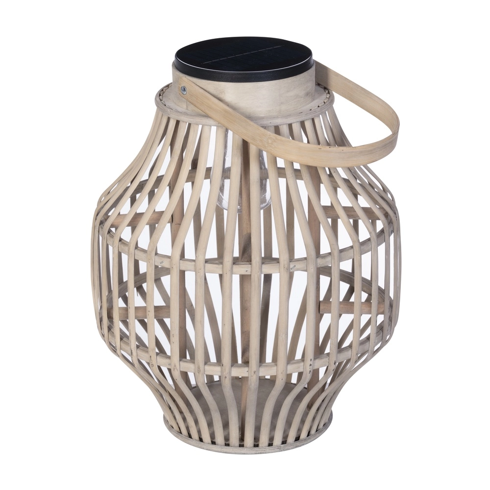 Lampe de table Murcia Sable Brun Solaire