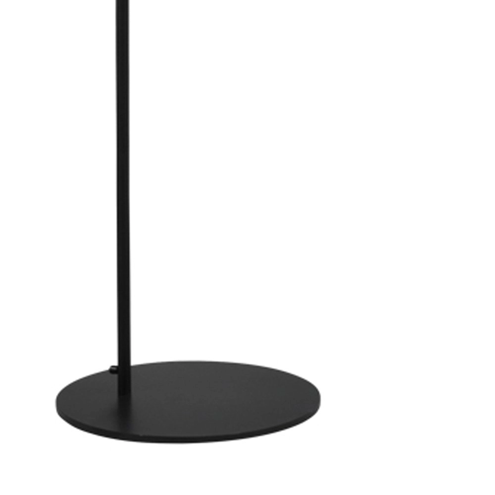 Lampe de lecture au sol Concepto 186 noir Masterlight 8718121151427