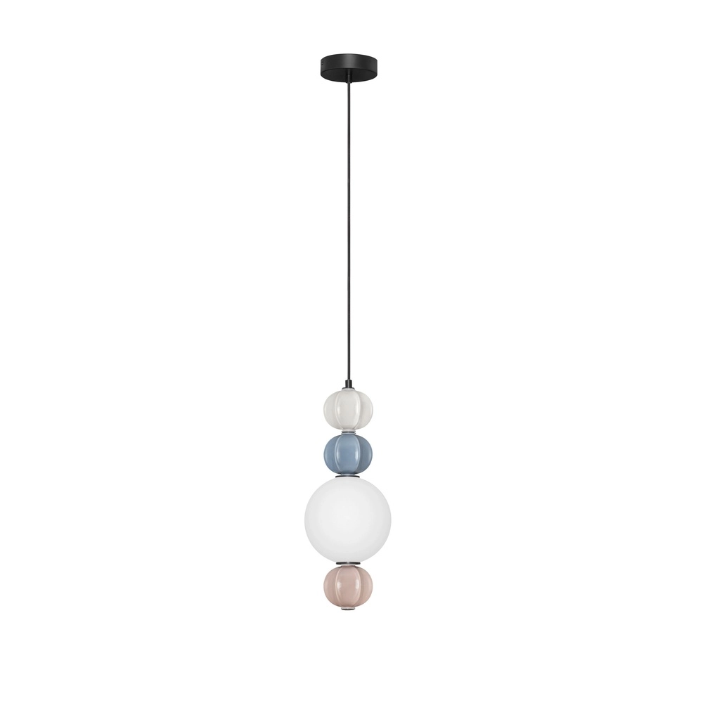 Lampe pendante unique Dazz Multiples couleurs de céramiques Lyora 5212017495235