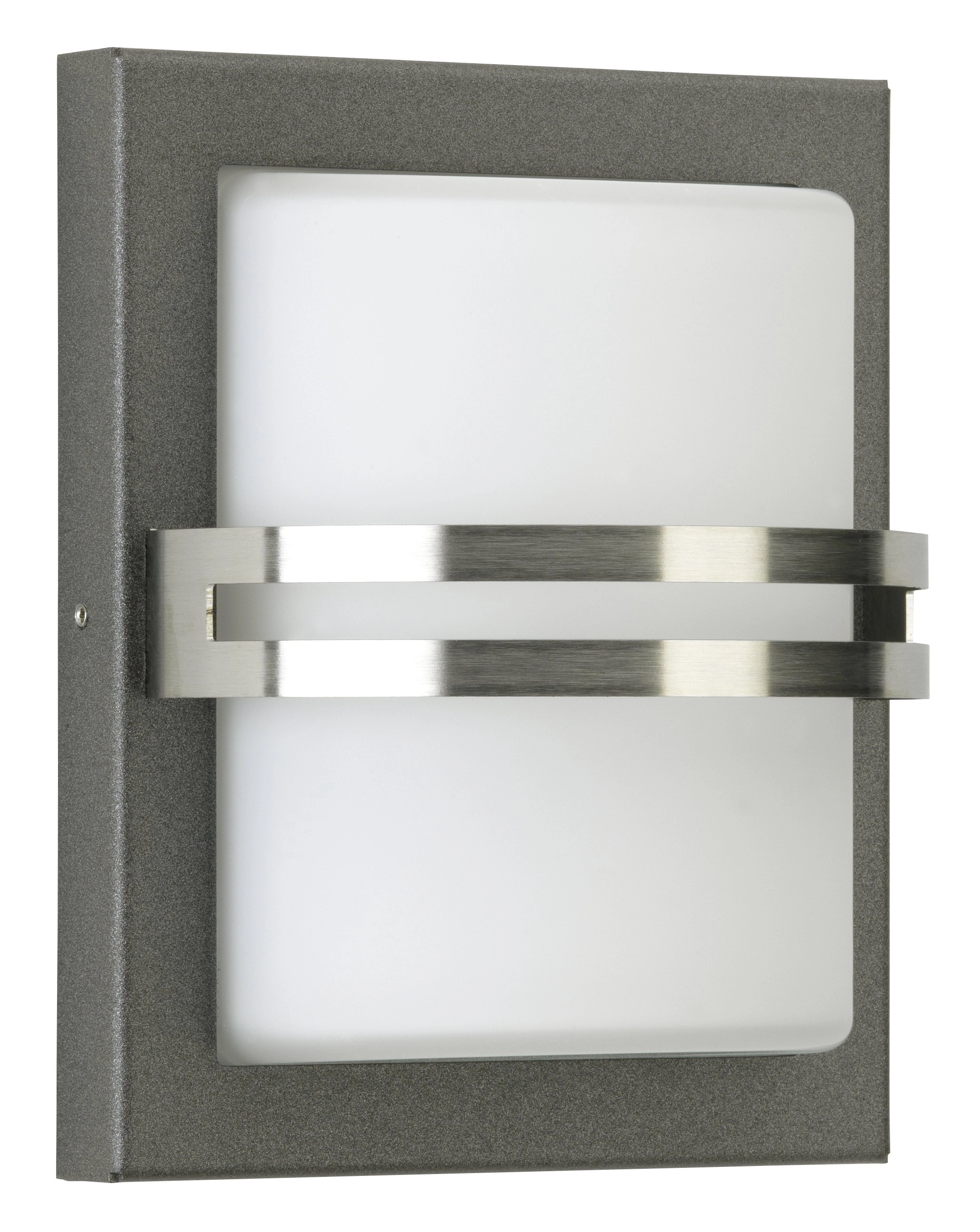 Lampe d'extérieur carrée Square 20 cm