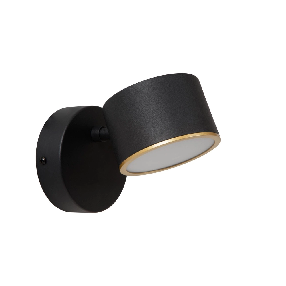 Lampe murale Gian Noir