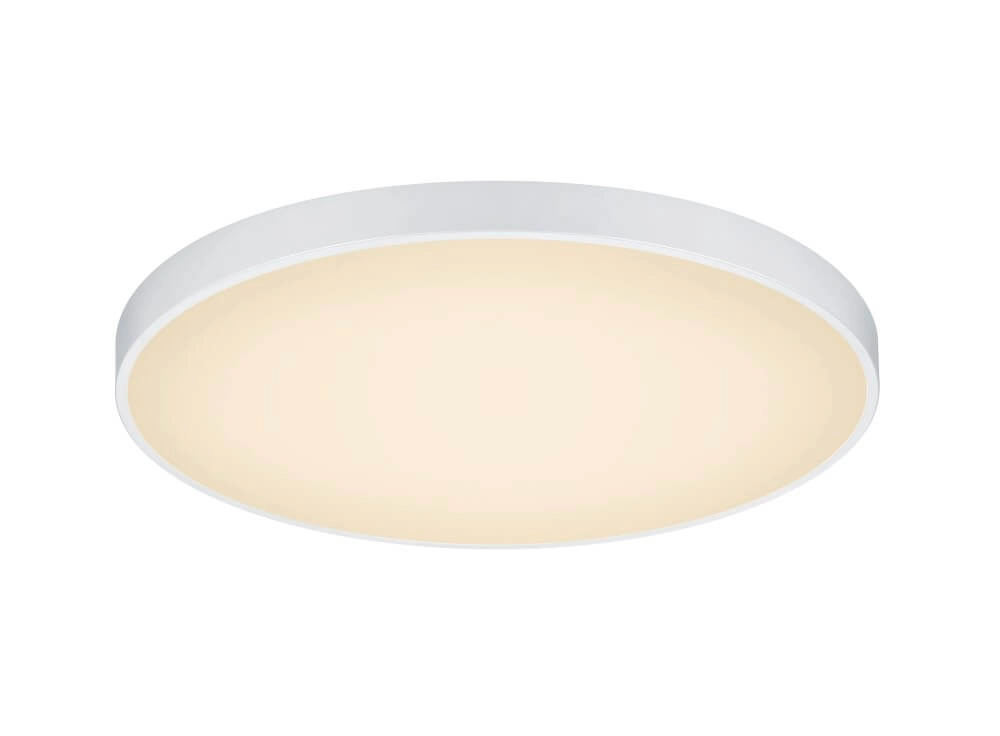 Plafonnier blanc Waco Ø75cm Trio 4017807525083