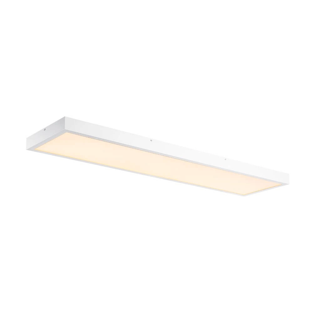 Lampe de bureau Led Panel blanc - Ø 60cm - 3000K