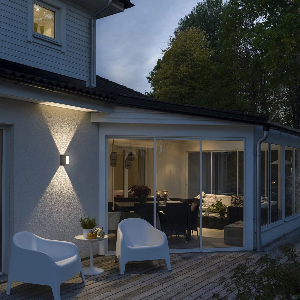 Spot mural LED Cremona Ajustable KonstSmide 7318307992373