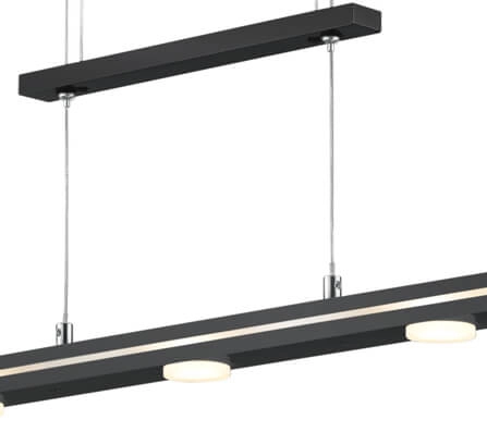 Lampe à suspension LED de bureau Lacal Trio 4017807471229