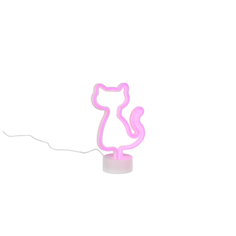 Lampe de table Cat chat