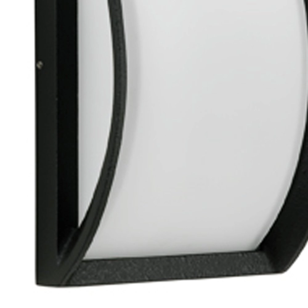 applique murale à LED Rondol 29 cm - noir Albert 4007235663891