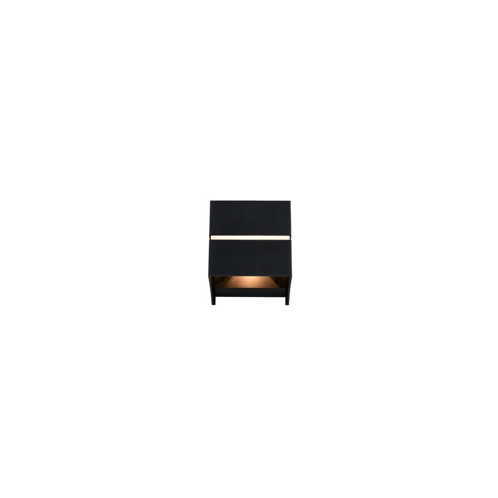 Lampe murale de conception Logrono Noir Trio 4017807687651